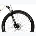 Women's mountain bike KROSS Lea 4.0 W 27.5 white/purple/shine 6