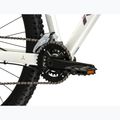 Women's mountain bike KROSS Lea 4.0 W 27.5 white/purple/shine 9