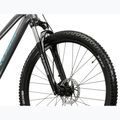 Women's mountain bike KROSS Lea 4.0 W 27.5 grey/turquoise/shine 5