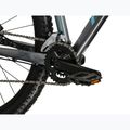 Women's mountain bike KROSS Lea 4.0 W 27.5 grey/turquoise/shine 9