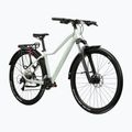 Women's mountain bike KROSS Lea 4.0 Eq W 27.5 mint/blue/matte 2