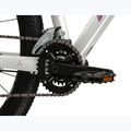Women's mountain bike KROSS Lea 3.0 W 27.5 white/pink/shine 9