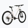 Women's mountain bike KROSS Lea 3.0 W 27.5 pink/grey/shine 3