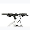 Women's mountain bike KROSS Lea 2.0 Eq W 27.5 white/gold/shine 4
