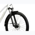 Women's mountain bike KROSS Lea 2.0 Eq W 27.5 white/gold/shine 5