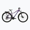 Women's mountain bike KROSS Lea 2.0 Eq W 27.5 purple/purple/shine