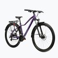Women's mountain bike KROSS Lea 2.0 Eq W 27.5 purple/purple/shine 2