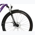 Women's mountain bike KROSS Lea 2.0 Eq W 27.5 purple/purple/shine 6