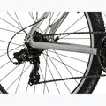 Women's mountain bike KROSS Lea 1.0 silver/white/shine 7