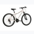 Women's mountain bike KROSS Lea 1.0 pink/grey/mat 4