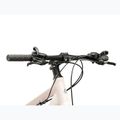 Women's mountain bike KROSS Lea 1.0 pink/grey/mat 5