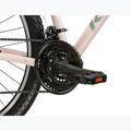 Women's mountain bike KROSS Lea 1.0 pink/grey/mat 8