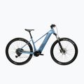 Women's electric bike KROSS Influx Hyb 1.0 720Wh blue/graphite/mat