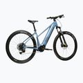 Women's electric bike KROSS Influx Hyb 1.0 720Wh blue/graphite/mat 3