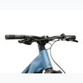 Women's electric bike KROSS Influx Hyb 1.0 720Wh blue/graphite/mat 4