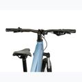 Women's electric bike KROSS Influx Hyb 1.0 720Wh blue/graphite/mat 5