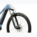 Women's electric bike KROSS Influx Hyb 1.0 720Wh blue/graphite/mat 6