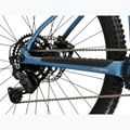 Women's electric bike KROSS Influx Hyb 1.0 720Wh blue/graphite/mat 8