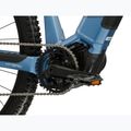 Women's electric bike KROSS Influx Hyb 1.0 720Wh blue/graphite/mat 9