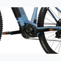 Women's electric bike KROSS Influx Hyb 1.0 720Wh blue/graphite/mat 10