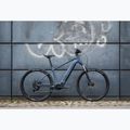 Women's electric bike KROSS Influx Hyb 1.0 720Wh blue/graphite/mat 14