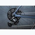 Women's electric bike KROSS Influx Hyb 1.0 720Wh blue/graphite/mat 15