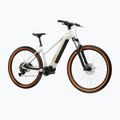 Women's electric bike KROSS Influx Hyb 1.0 720Wh grey/gold/shine 2