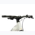 Women's electric bike KROSS Influx Hyb 1.0 720Wh grey/gold/shine 4