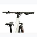 Women's electric bike KROSS Influx Hyb 1.0 720Wh grey/gold/shine 5