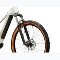 Women's electric bike KROSS Influx Hyb 1.0 720Wh grey/gold/shine 6