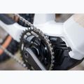 Women's electric bike KROSS Influx Hyb 1.0 720Wh grey/gold/shine 18