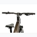 Electric bike KROSS Influx Suv Hyb 1.0 820Wh brown/silver/shine 5