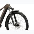 Electric bike KROSS Influx Suv Hyb 1.0 820Wh brown/silver/shine 6