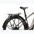 Electric bike KROSS Influx Suv Hyb 1.0 820Wh brown/silver/shine 13