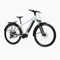 Electric bike KROSS Influx Suv Hyb 1.0 820 el. grey/graphite/shine 2
