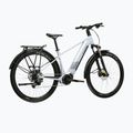 Electric bike KROSS Influx Suv Hyb 1.0 820 el. grey/graphite/shine 3