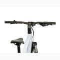 Electric bike KROSS Influx Suv Hyb 1.0 820 el. grey/graphite/shine 5