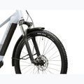 Electric bike KROSS Influx Suv Hyb 1.0 820 el. grey/graphite/shine 6