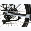 Electric bike KROSS Influx Suv Hyb 1.0 820 el. grey/graphite/shine 8
