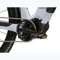 Electric bike KROSS Influx Suv Hyb 1.0 820 el. grey/graphite/shine 9