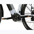 Electric bike KROSS Influx Suv Hyb 1.0 820 el. grey/graphite/shine 10