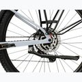 Electric bike KROSS Influx Suv Hyb 1.0 820 el. grey/graphite/shine 11