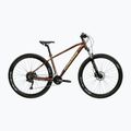 Mountain bike KROSS Hexagon 5.0 29" brown/gold/shine