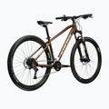 Mountain bike KROSS Hexagon 5.0 29" brown/gold/shine 3