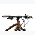 Mountain bike KROSS Hexagon 5.0 29" brown/gold/shine 4