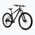 Mountain bike KROSS Hexagon 5.0 27.5" black/silver/shine 2
