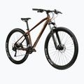 Mountain bike KROSS Hexagon 5.0 27.5" brown/gold/shine 2