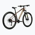 Mountain bike KROSS Hexagon 5.0 27.5" brown/gold/shine 3