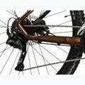 Mountain bike KROSS Hexagon 5.0 27.5" brown/gold/shine 8