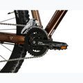 Mountain bike KROSS Hexagon 5.0 27.5" brown/gold/shine 9